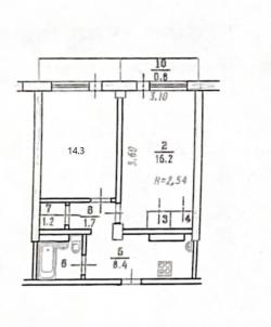 Продажа квартиры Омск. 7-я линия, 180 Продажа квартиры Омск. 7-я линия, 180