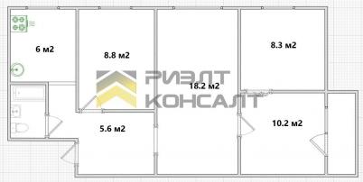 Продажа квартиры Омск. улица 2-я Челюскинцев, 11 Продажа квартиры Омск. улица 2-я Челюскинцев, 11