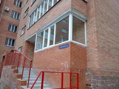 Продажа квартиры Омск. пр-кт Космический, 20/7 Продажа квартиры Омск. пр-кт Космический, 20/7