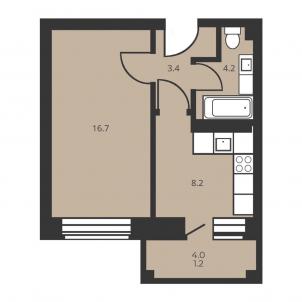 Продажа квартиры Омск. пр-д 6-й Амурский проезд, 14 Продажа квартиры Омск. пр-д 6-й Амурский проезд, 14