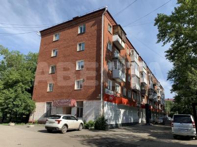 Продажа квартиры Омск. ул. Ермолаева, 4