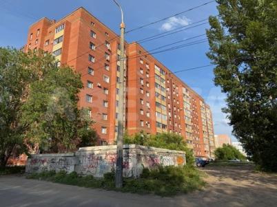 Продажа квартиры Омск. ул. Степанца, 3 Продажа квартиры Омск. ул. Степанца, 3