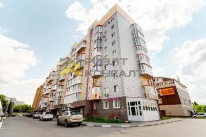 Продажа квартиры Омск. проспект Комарова, 11/3