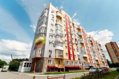 Продажа квартиры Омск. проспект Комарова, 11/3