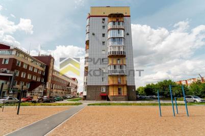 Продажа квартиры Омск. проспект Комарова, 11/3