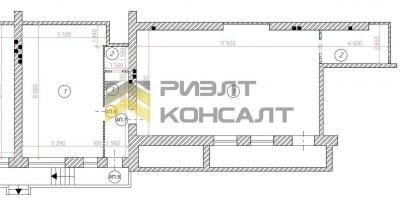 Продажа коммерческой недвижимости Омск. улица Ф.И.Тютчева, 8 Продажа коммерческой недвижимости Омск. улица Ф.И.Тютчева, 8