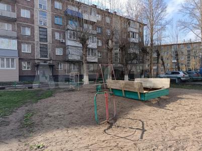 Продажа квартиры Омск. ул. Светлая, 4/1