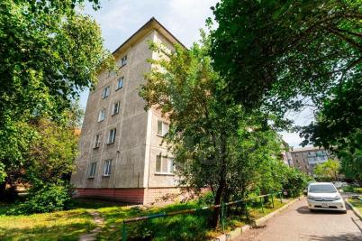 Продажа квартиры Омск. 2-я Барнаульская улица 13