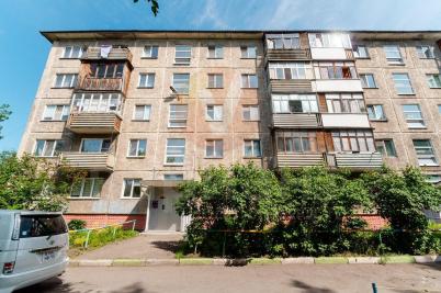 Продажа квартиры Омск. 2-я Барнаульская улица 13