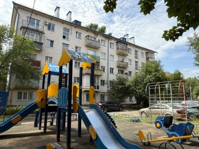 Продажа квартиры Омск. пр-кт Мира, 34Б