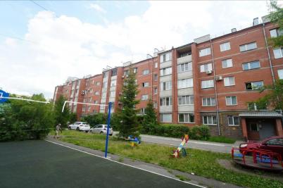 Продажа квартиры Омск. Багратиона, 21к.1