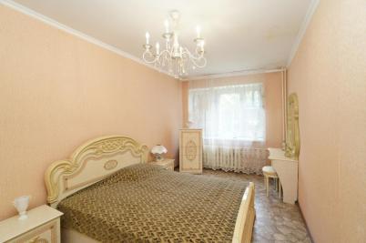 Продажа квартиры Омск. Багратиона, 21к.1