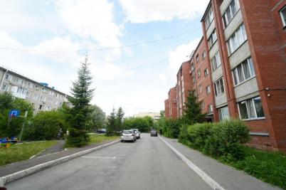 Продажа квартиры Омск. Багратиона, 21к.1