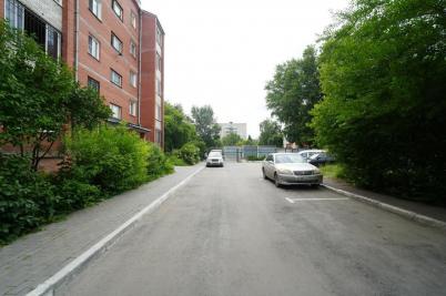 Продажа квартиры Омск. Багратиона, 21к.1