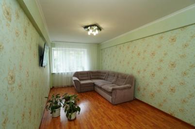 Продажа квартиры Омск. Багратиона, 21к.1