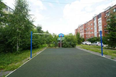Продажа квартиры Омск. Багратиона, 21к.1