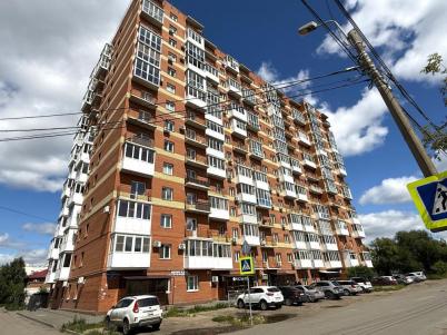Продажа квартиры Омск. ул Звездова, 127