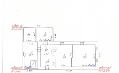 Продажа дома Барсуковка, ул. Центральная Продажа дома Барсуковка, ул. Центральная