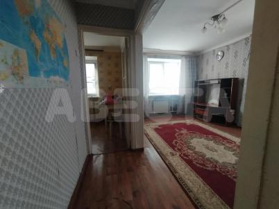 Продажа квартиры Омск. проезд. Спортивный, 8