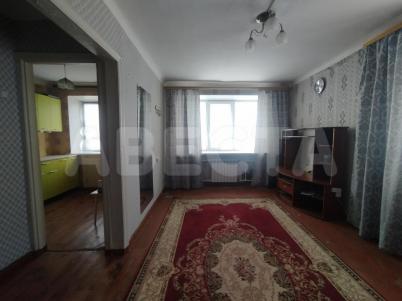 Продажа квартиры Омск. проезд. Спортивный, 8