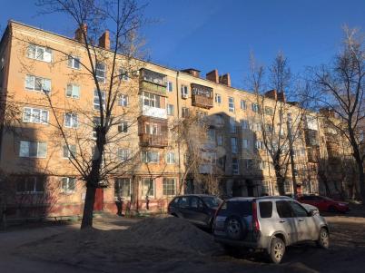 Продажа квартиры Омск. проезд. Спортивный, 8