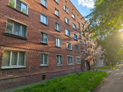 Продажа квартиры Омск. улица Бородина 44Б Продажа квартиры Омск. улица Бородина 44Б