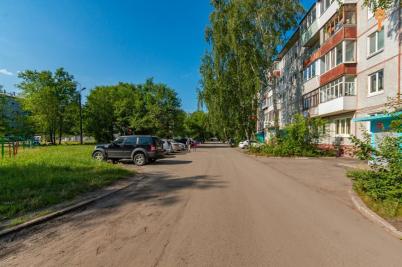 Продажа квартиры Омск. Заозёрный, Тимофея Белозерова, 8/1