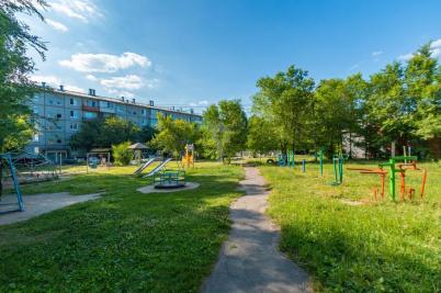 Продажа квартиры Омск. Заозёрный, Тимофея Белозерова, 8/1 Продажа квартиры Омск. Заозёрный, Тимофея Белозерова, 8/1
