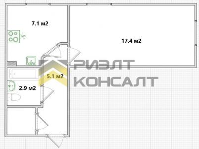 Продажа квартиры улица Ленина, 84 Продажа квартиры улица Ленина, 84