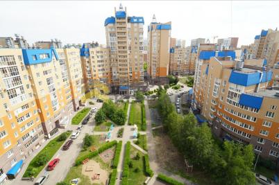 Продажа квартиры Омск. проспект Комарова, 15 Продажа квартиры Омск. проспект Комарова, 15