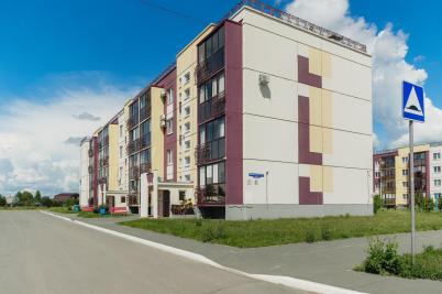 Продажа квартиры Омск. проезд 4-й Амурский, 14, к.1 Продажа квартиры Омск. проезд 4-й Амурский, 14, к.1