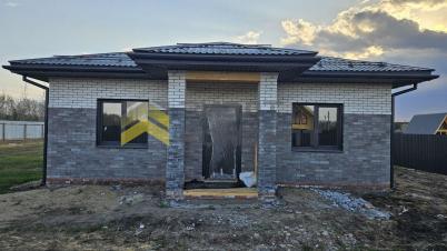 Продажа дома Омский район, посёлок Ростовка, Иртышская улица