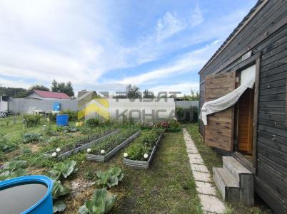 Продажа дачи Омск. г Омск, тер.СОСН Электрон