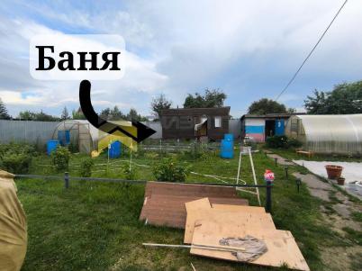Продажа дачи Омск. г Омск, тер.СОСН Электрон