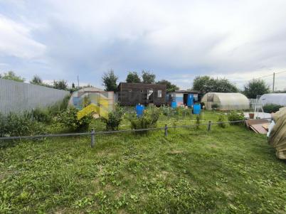 Продажа дачи Омск. г Омск, тер.СОСН Электрон