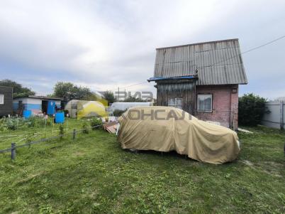 Продажа дачи Омск. г Омск, тер.СОСН Электрон
