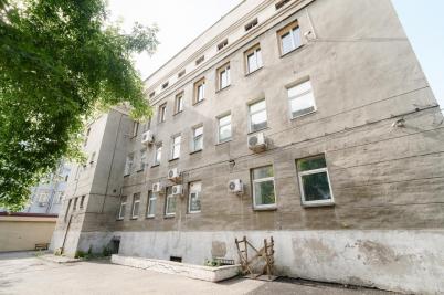 Продажа коммерческой недвижимости Омск. Карла Маркса проспект, 3к1 Продажа коммерческой недвижимости Омск. Карла Маркса проспект, 3к1