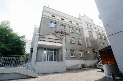 Продажа коммерческой недвижимости Омск. Карла Маркса проспект, 3к1 Продажа коммерческой недвижимости Омск. Карла Маркса проспект, 3к1
