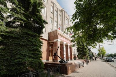 Продажа коммерческой недвижимости Омск. Карла Маркса проспект, 3к1 Продажа коммерческой недвижимости Омск. Карла Маркса проспект, 3к1