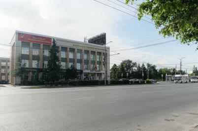 Продажа коммерческой недвижимости Омск. Карла Маркса проспект, 3к1 Продажа коммерческой недвижимости Омск. Карла Маркса проспект, 3к1