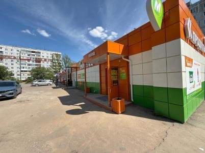 Продажа коммерческой недвижимости Омск. улица Ярослава Гашека, 3/1