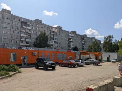 Продажа коммерческой недвижимости Омск. улица Ярослава Гашека, 3/1