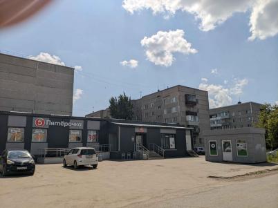 Аренда коммерческой недвижимости Омск. 3-я Станционная улица, 86