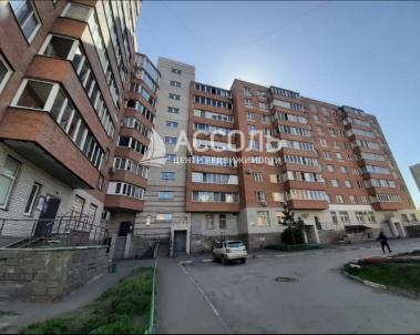 Аренда квартиры Омск. ул. Комкова,8