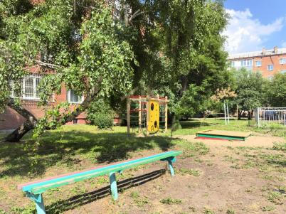 Продажа квартиры Омск. Берко Цемента ул., 12 Продажа квартиры Омск. Берко Цемента ул., 12