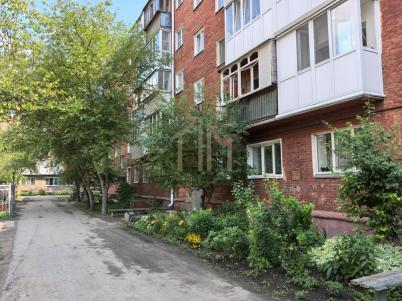 Продажа квартиры Омск. Берко Цемента ул., 12 Продажа квартиры Омск. Берко Цемента ул., 12