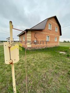 Продажа дома Омская обл, рп Таврическое, ул Спартаковская