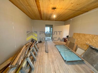 Продажа дома Омская обл, рп Таврическое, ул Спартаковская