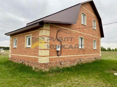 Продажа дома Омская обл, рп Таврическое, ул Спартаковская