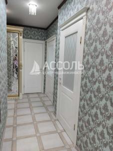 Продажа квартиры Омск. ул. Архиепископа Сильвестра,3